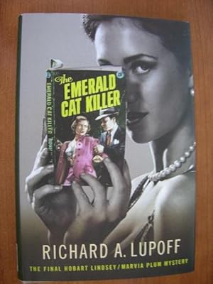 Seller image for The Emerald Cat Killer for sale by Scene of the Crime, ABAC, IOBA