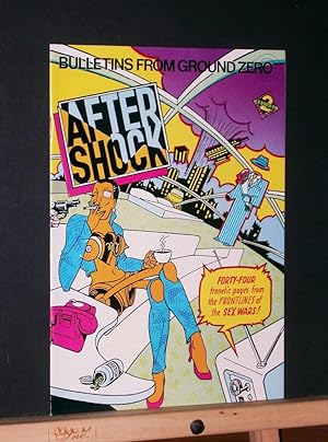 Seller image for After Shock #1 for sale by Tree Frog Fine Books and Graphic Arts