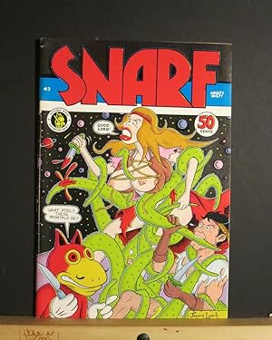 Seller image for Snarf #2 for sale by Tree Frog Fine Books and Graphic Arts