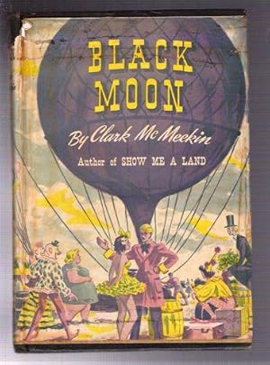 Seller image for Black Moon for sale by Gyre & Gimble