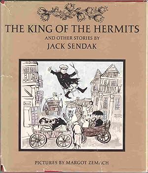 Immagine del venditore per The King of the Hermits and Other Stories venduto da Riverwash Books (IOBA)