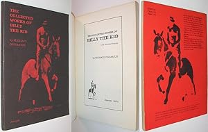 The Collected Works of Billy the Kid : Left Handed Poems