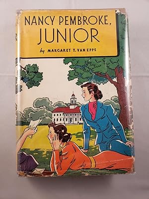 Seller image for Nancy Pembroke, Junior for sale by WellRead Books A.B.A.A.