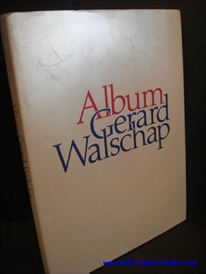 Bild des Verk�ufers f�r ALBUM GERARD WALSCHAP. zum Verkauf von BOOKSELLER  -  ERIK TONEN  BOOKS