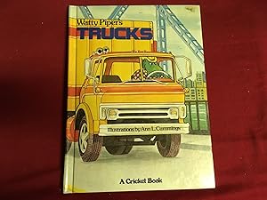 Imagen del vendedor de WATTY PIPER'S TRUCKS a la venta por Betty Mittendorf /Tiffany Power BKSLINEN