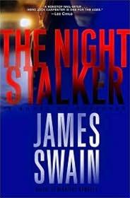 Immagine del venditore per Swain, James | Night Stalker, The | Signed First Edition Copy venduto da VJ Books