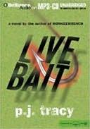 Image du vendeur pour Tracy, P.J. | Live Bait | Signed First Edition Copy mis en vente par VJ Books