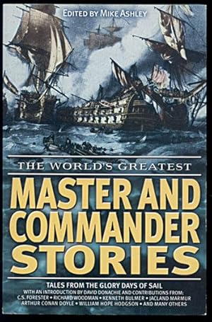 Immagine del venditore per The World's Greatest Master and Commander Stories venduto da Inga's Original Choices