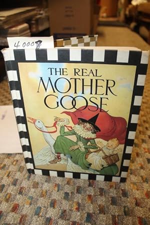 Image du vendeur pour The Real Mother Goose mis en vente par Princeton Antiques Bookshop