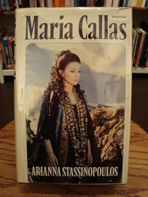Seller image for MARIA CALLAS; for sale by Counterpoint Records & Books