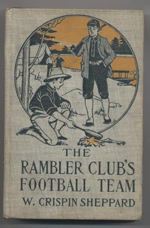 The Rambler Club's Football Team