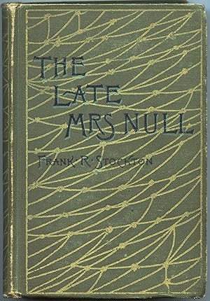 The Late Mrs. Null