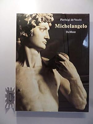 Bild des Verkufers fr Michelangelo. zum Verkauf von Antiquariat Berghammer