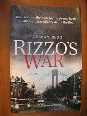 Seller image for Rizzo's War for sale by Scene of the Crime, ABAC, IOBA