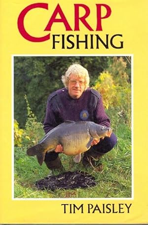 Carp Fishing ASSOCIATION COPY, INSCRIBED & SIGNED BY AUTHOR