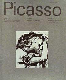 Picasso: Catalogue of the Printed Graphic Work, 1904-1967. Vol. 1.