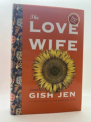 Seller image for The Love Wife (Signed First Edition) for sale by Dan Pope Books