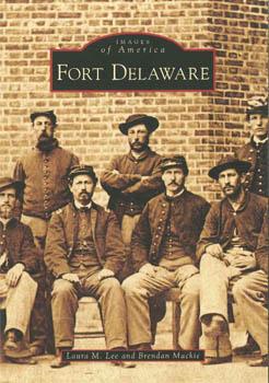 Imagen del vendedor de FORT DELAWARE a la venta por Oak Knoll Books, ABAA, ILAB