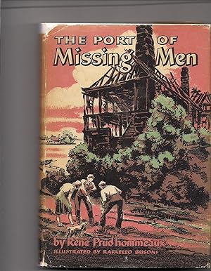 Image du vendeur pour The Port of Missing Men mis en vente par Beverly Loveless