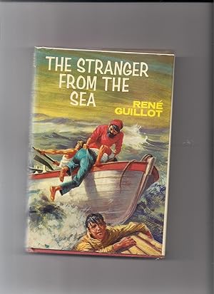 Imagen del vendedor de The Stranger from the Sea a la venta por Beverly Loveless