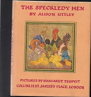 Seller image for The Speckledy Hen for sale by Beverly Loveless