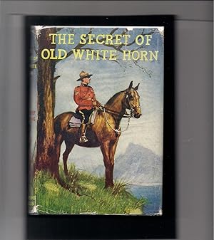 Seller image for The Secret of Old White Horn for sale by Beverly Loveless