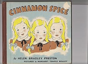 Imagen del vendedor de Cinnamon Spice a la venta por Beverly Loveless