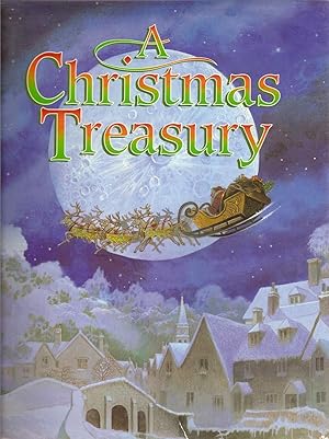 Seller image for A Christmas Treasury for sale by Beverly Loveless