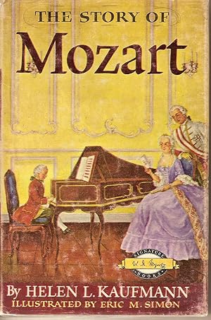 Seller image for Signature-The Story of Mozart for sale by Beverly Loveless