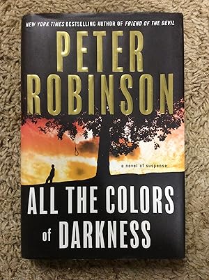 Seller image for All the Colors of Darkness for sale by Book Nook