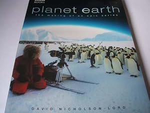 Planet Earth the making of an epic Series