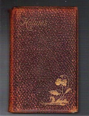 The Early Poems of Oliver Wendell Holmes