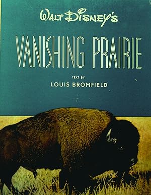Walt Disneys Vanishing Prairie