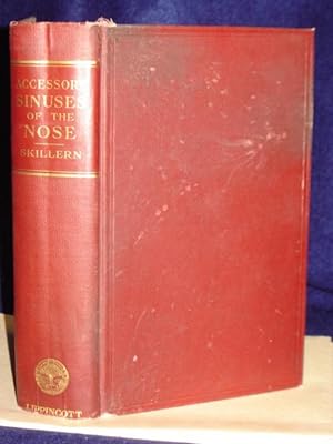 Imagen del vendedor de The Catarrhal and Suppurative Diseases of the Accessory Sinuses of the Nose a la venta por Gil's Book Loft