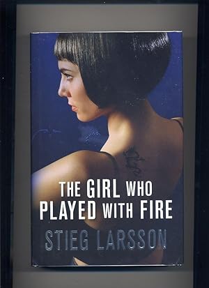The Girl Who Played with Fire; Book Two of the Millennium Trilogy