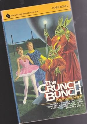 Imagen del vendedor de Crunch Bunch a la venta por Nessa Books