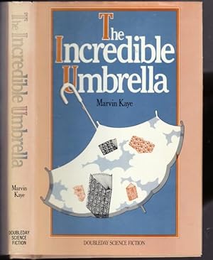 The Incredible Umbrella -the 1st book in the "Adrian Fillmore" series