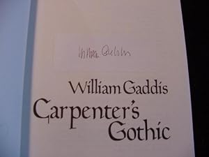 Carpenter's Gothic