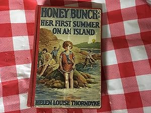 HONEY BUNCH HER FIRST SUMMER ON AN ISLAND