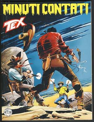 Seller image for Tex #559 - Minuti contati for sale by Parigi Books, Vintage and Rare