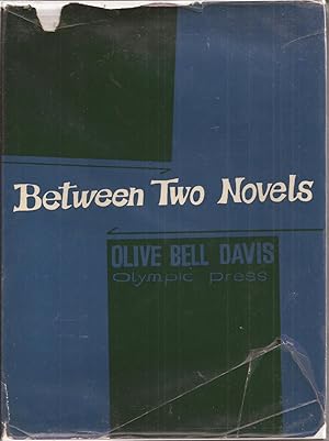 Seller image for Between Two Novels (inscribed) for sale by Auldfarran Books, IOBA