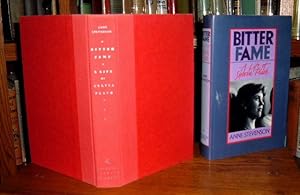 Imagen del vendedor de Bitter Fame: A Life of Sylvia Plath a la venta por Old Scrolls Book Shop