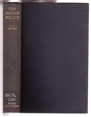 Seller image for The Indian Police for sale by Renaissance Books, ANZAAB / ILAB