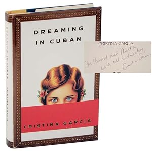 Bild des Verkufers fr Dreaming In Cuban (Signed First Edition) zum Verkauf von Jeff Hirsch Books, ABAA