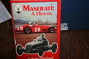 Maserati: A History