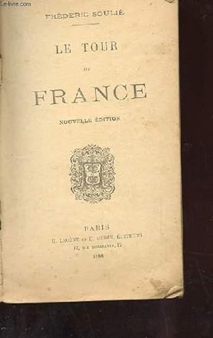 Image du vendeur pour LE TOUR DE FRANCE mis en vente par Le-Livre
