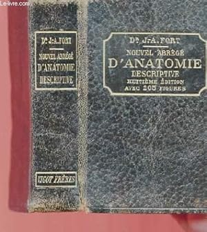 Imagen del vendedor de NOUVEL ABREGE D'ANATOMIE DESCRIPTIVE a la venta por Le-Livre