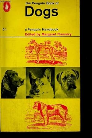 Seller image for THE PENGUIN BOOKS OF DOGS for sale by Le-Livre