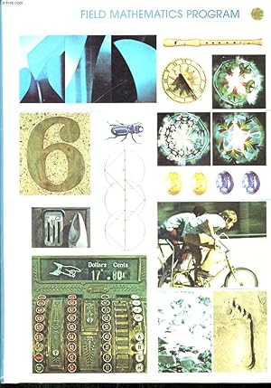 Seller image for FIELD MATHEMATICS PROGRAM for sale by Le-Livre