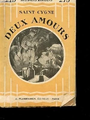 Bild des Verkufers fr DEUX AMOURS zum Verkauf von Le-Livre